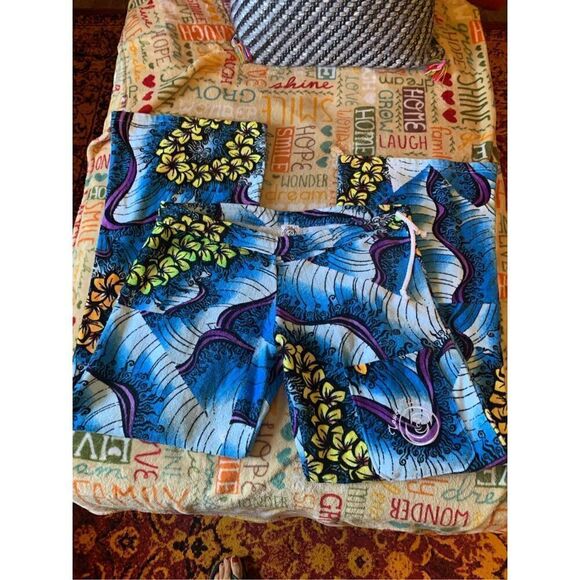 Vintage Towel Pants - Picture 1 of 8